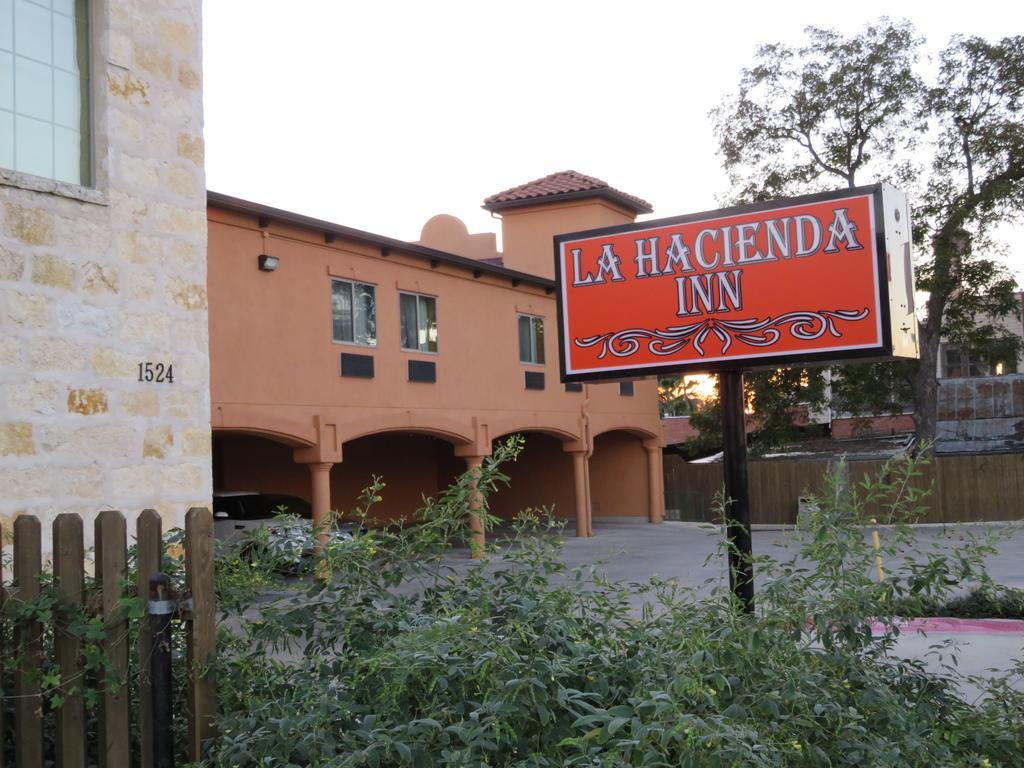سان أنطونيو La Hacienda Inn المظهر الخارجي الصورة